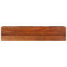 Szafka pod TV, 140x30x35 cm, lite drewno akacjowe