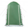 Namiot prysznicowy, zielony, wodoodporny