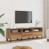Szafka pod TV, dąb artisan, 150x30x44,5 cm