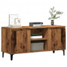 Szafka pod TV, stare drewno, 102x35x50 cm