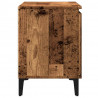 Szafka pod TV, stare drewno, 102x35x50 cm