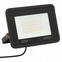 Reflektory LED, 2 szt., 30 W, zimne białe światło