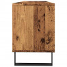 Szafka pod TV, stare drewno, 150x30x44,5 cm