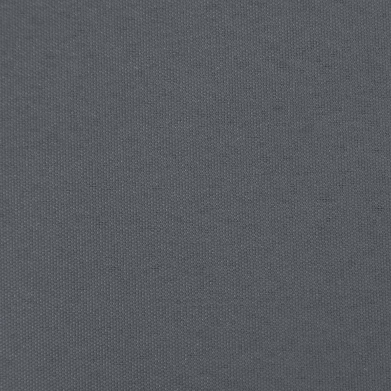 Podnóżek ogrodowy z poduszką, czarny, lite drewno sosnowe