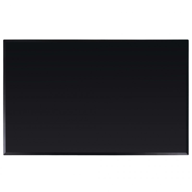 Blat stołu szklany, prostokątny 1200 x 650 mm