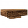 Stolik kawowy, stare drewno, 85x55x31, materiał drewnopochodny