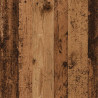 Szafka, stare drewno, 57x35x75 cm, materiał drewnopochodny