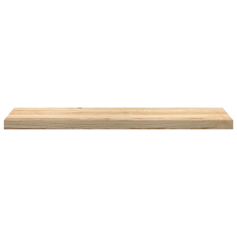 Stopnie schodowe, 16 szt., surowe 100x30x2cm lite drewno dębowe