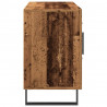 Komoda, stare drewno, 100x36x60 cm, materiał drewnopochodny