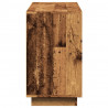 Szafka, stare drewno, 102x35x60 cm, materiał drewnopochodny