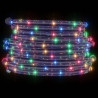 Wąż świetlny, 120 LED, wielokolorowy, 5 m, PVC