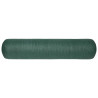 Siatka cieniująca, zielona, 2x10 m, HDPE, 150 g/m²