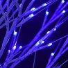 Wierzba z oświetleniem, 120 niebieskich LED, 1,2 m