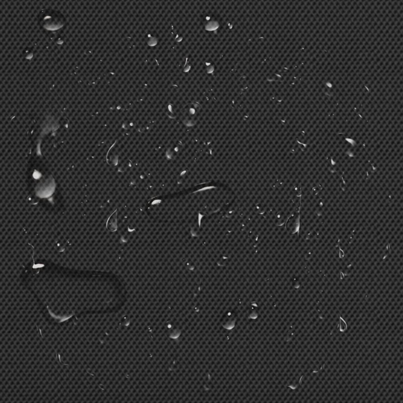 Regał z 6 przegrodami, czarny, 103x30x72,5 cm, tkanina