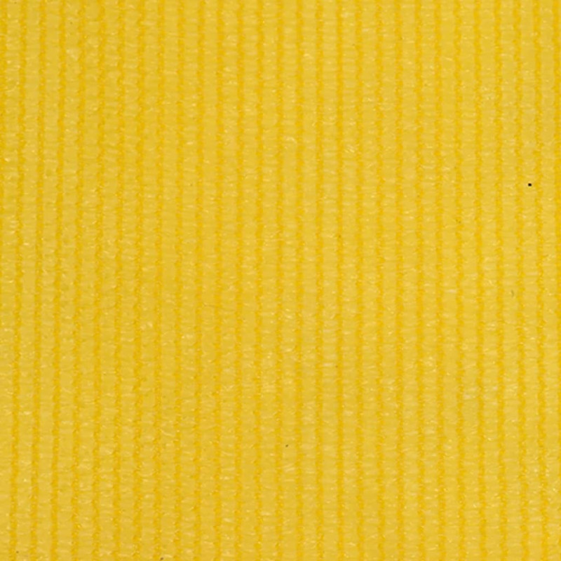Roleta zewnętrzna, 60x140 cm, żółta, HDPE