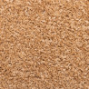 Nakładki na schody, 15 szt., 65x21x4 cm, beżowe