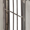 Szafka pod telewizor, 90x30x40 cm, lite drewno mango