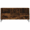 Szafka pod TV, przydymiony dąb, 102x36x50 cm