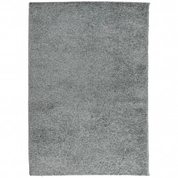 Dywan z długim włosiem PAMPLONA, zielony, 120x170 cm