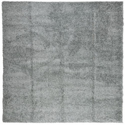 Dywan z długim włosiem PAMPLONA, zielony, 160x160 cm