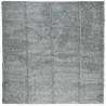 Dywan z długim włosiem PAMPLONA, zielony, 160x160 cm