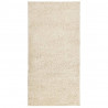 Dywan z długim włosiem PAMPLONA, złoty, 100x200 cm