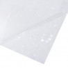 Folia okienna, matowa, tęczowy wzór 3D, 60x2000 cm, PVC