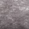 Dywan z możliwością prania, 80x300 cm, szary, antypoślizgowy