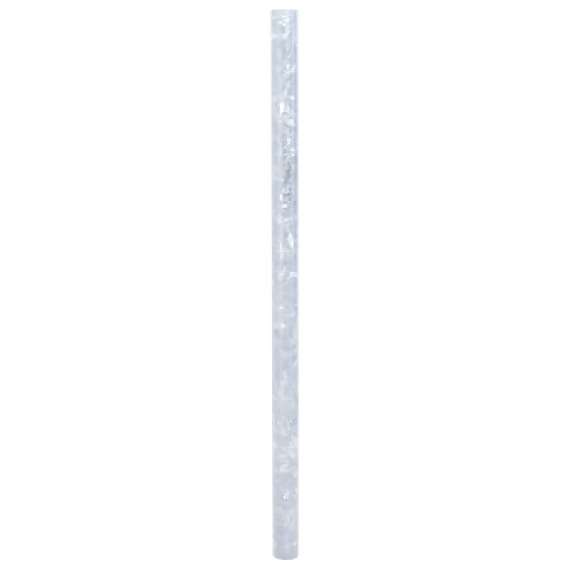 Folia okienna, matowa, wzór w kwiaty, 60x500 cm, PVC