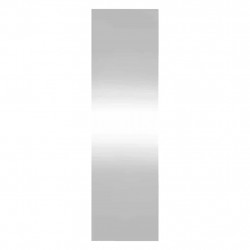 Lustro ścienne, 30x100 cm, szklane, prostokątne