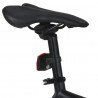 Rower single speed, czarno-zielony, 700c, 59 cm