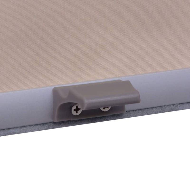 Roleta zaciemniająca, beżowa, F06