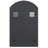 Lustro, 60 x 40 cm, szklane