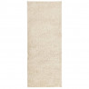 Dywan z długim włosiem PAMPLONA, złoty, 80x200 cm