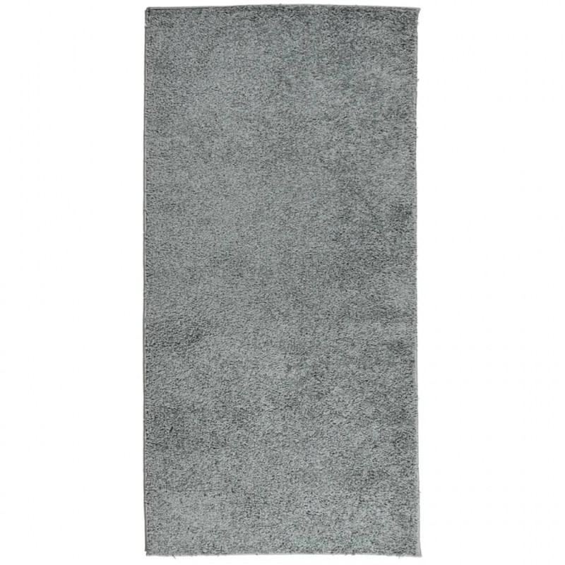 Dywan z długim włosiem PAMPLONA, zielony, 100x200 cm