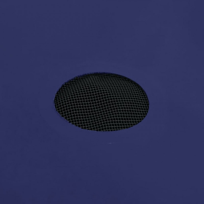 Zbiornik na wodę, z kranikiem, składany, 380 L, PVC