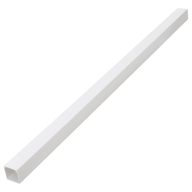 Kanał elektroinstalacyjny, 40x40 mm, 30 m, PVC