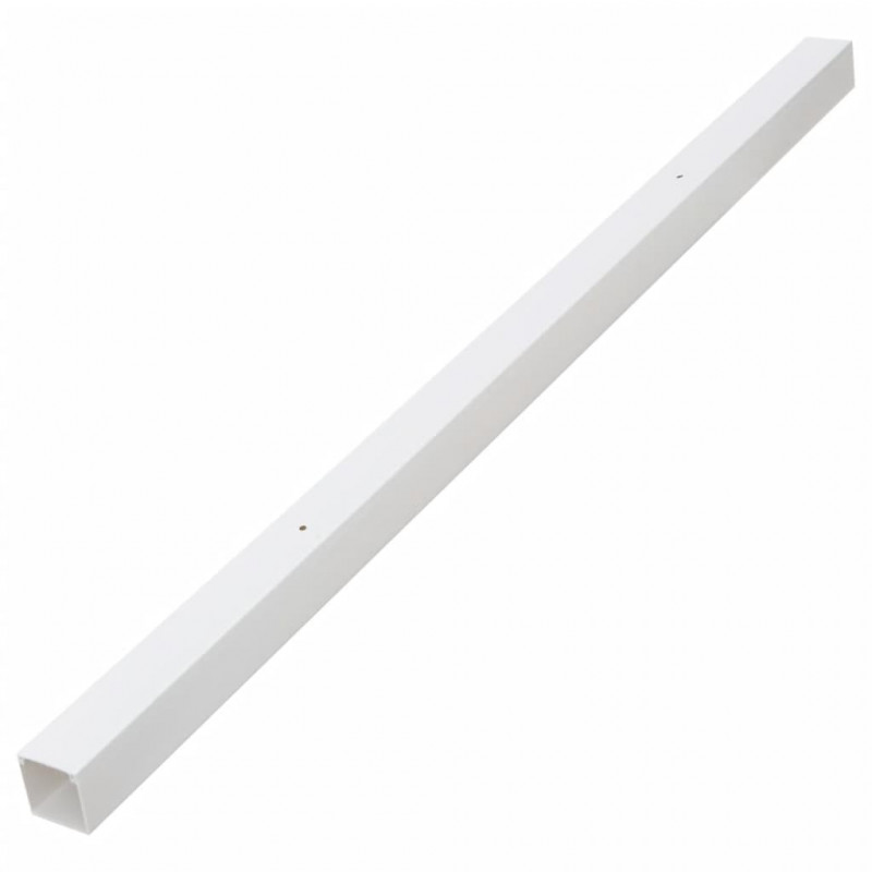 Kanał elektroinstalacyjny, 40x40 mm, 30 m, PVC