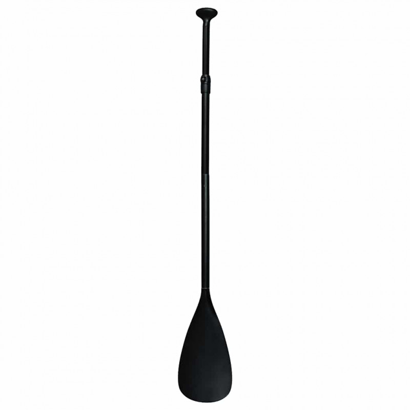 Nadmuchiwana deska SUP z zestawem, 320x76x15 cm, niebieska
