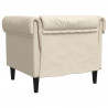 Fotel Chesterfield, obity lnem