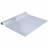 Folie okienne, odblaskowe, 3 szt., srebrne, PVC