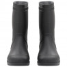 Kalosze, czarne, rozmiar 46, PVC