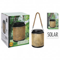 ProGarden Solarny lampion ogrodowy LED z uchwytem, 12x16 cm