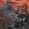 Dywan z możliwością prania, patchwork, kolorowy 150x230 cm