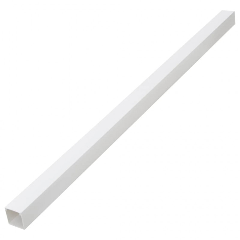 Kanał elektroinstalacyjny, 100x40 mm, 10 m, PVC
