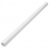 Kanał elektroinstalacyjny, 100x40 mm, 10 m, PVC