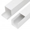 Kanał elektroinstalacyjny, 100x40 mm, 10 m, PVC