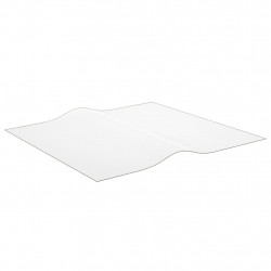 Mata ochronna na stół, matowa, 70x70 cm, 2 mm, PVC