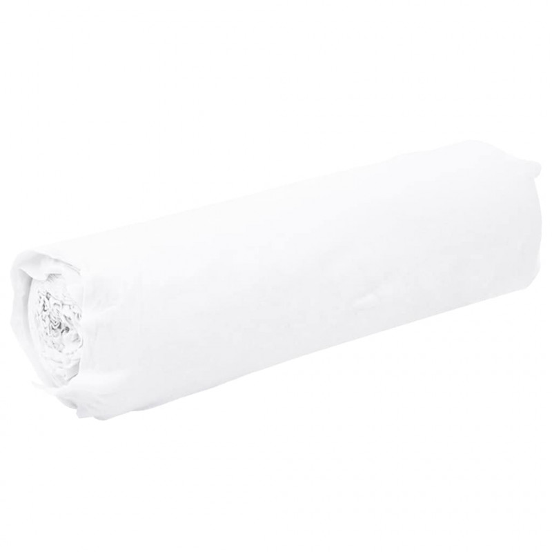Geowłóknina, biała, 1x10 m, włókno poliestrowe