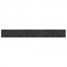 Dywan prostokątny, szary, 60x500 cm, bambusowy